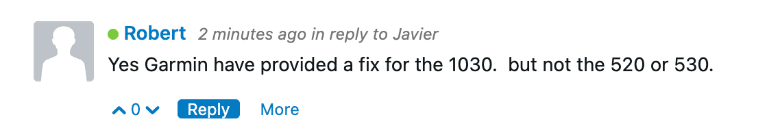 Connect IQ Pairing fix