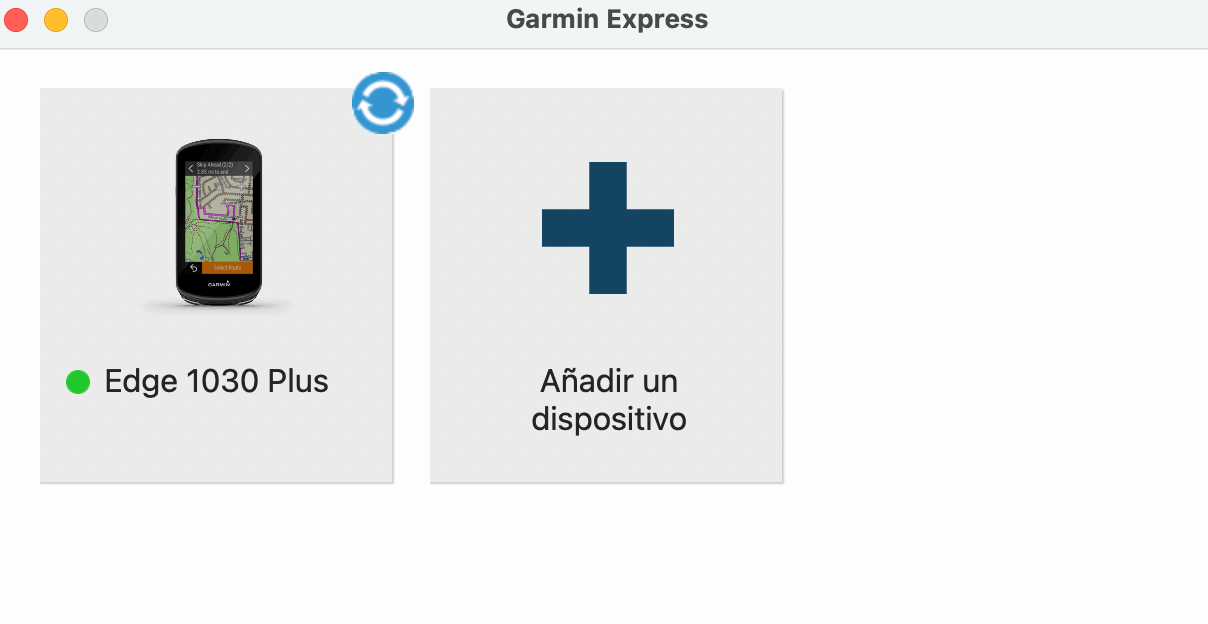 Garmin Express FREE
