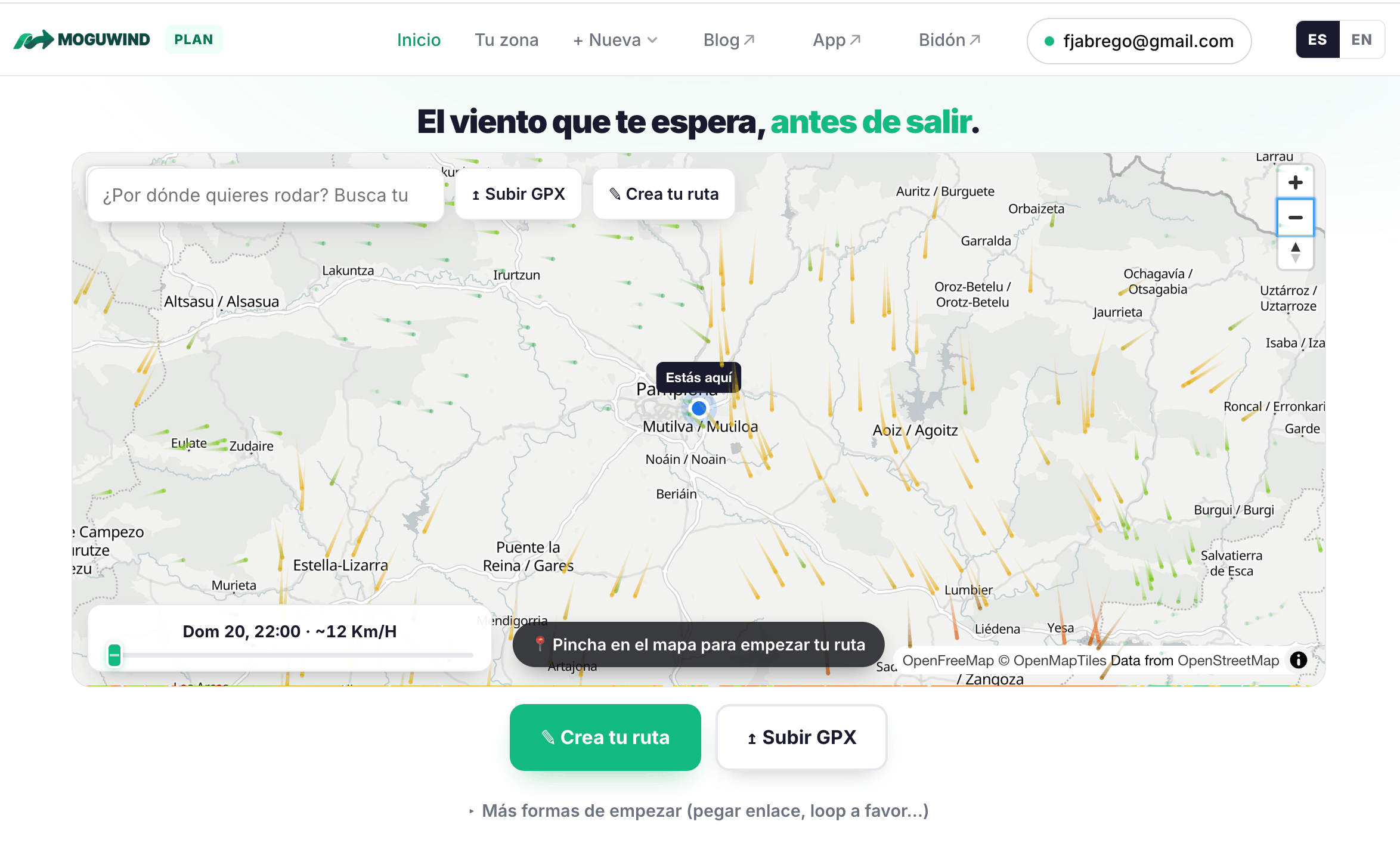 Home de Moguwind PLAN