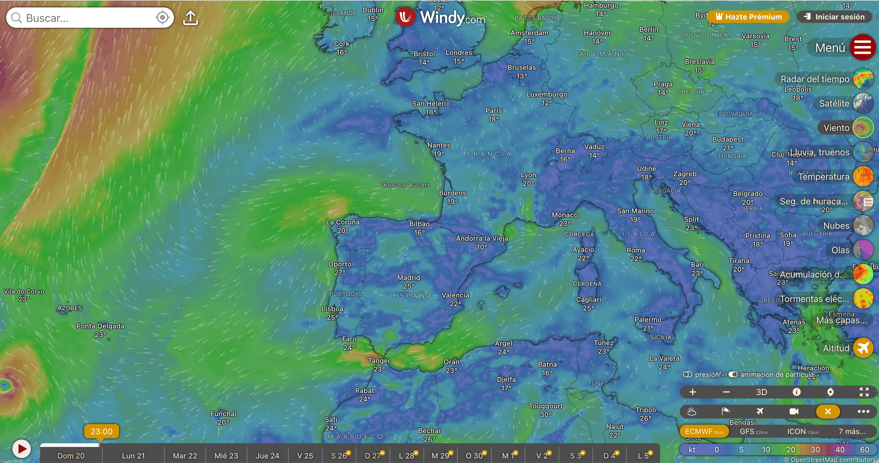 Windy APP
